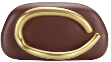 Clutches Mode Umhängetasche Für Damen - Kettenriemen, Schnallenverschluss - Geeignet Zum Crossbody-Tragen Partytüte Dating, Einkaufen