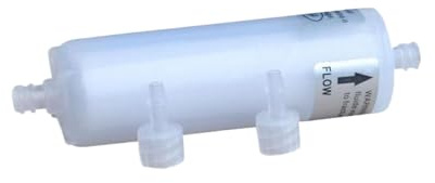 Filtres d'encre de solvant de 50 pcs de Long 5U Compatible avec Les imprimantes de solvants à Format compatibles avec l'infini myje liyu et des modèles similaires