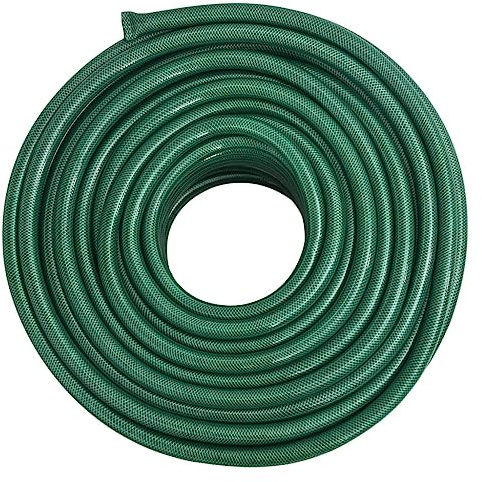 Lumanois Tubo d'Aria Verde 1 30 m in PVC, Casa e Giardino,Prato e Giardino,Impianti di irrigazione,Tubi da Giardino, 9.45kg-154390
