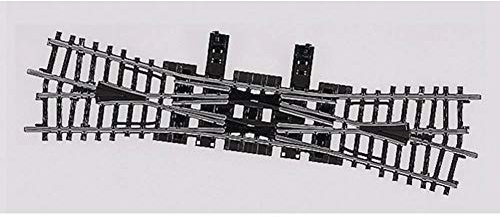 Märklin 2275 - Doppelkreuzungsweiche 225 mm, Inhalt 1 Stück