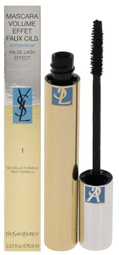 Yves Saint Laurent Volume Effet Faux Cils Wasserdichte Mascara, 1er Pack (1 x 6.9 ml)