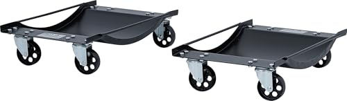 BGS 8386 | Auto-Rangierschalen | 1 Paar | 450 kg