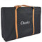 Chaseley Flat Storage Carry Bag 100x72x18 Clothes Tent Awning Flipchart Art A0 Camping Table Recliner Chair Underbed Water UV Resistant Tough Material
