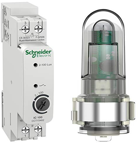 Schneider Electric - Acti9 IC100 - Twilight Switch - CCT15482