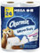 Charmin Papel higiénico ultra suave, 6 megarrollos = 24 rollos regulares