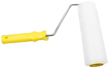 Homoyoyo Pointes De Rouleau De Sol En Latex Pour Chape Autonivelante Et Élimination Des Bulles