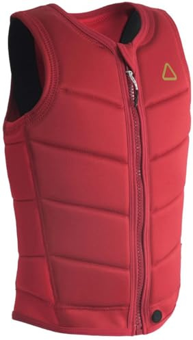 Cinnamon Ladies Comp Wake Vest by Follow