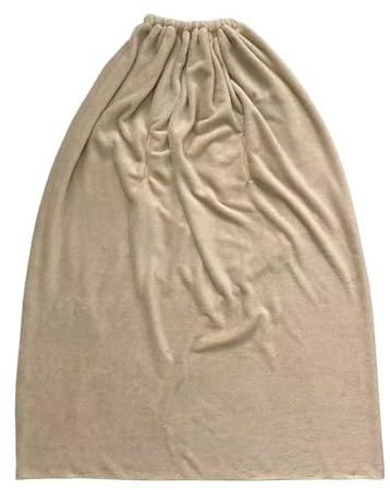 Sauna Ross, Sauna Rose Women - Bata de baño de la capa de vapor | Suave acogedor cuerpo completo unisex bata de vapor térmico sauna fumigation hotel casa