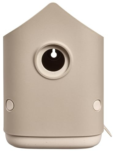 Elho Cosy Nichoir 18cm - Mushroom Beige