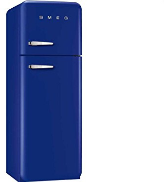 Smeg FAB30RBL1 brun bleue