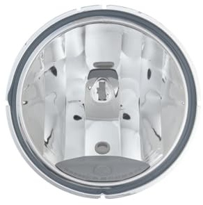 HELLA 1F8 165 947-011 Halogen-Scheinwerfereinsatz, Fernscheinwerfer - Luminator - 12/24V - Referenzzahl: 17.5