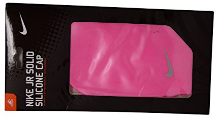 Nike Kids Swim Cap, Boys or Girls Solid Silicone Swim Cap