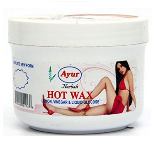 3 Pack Ayur Hot Wax 150 gms each (Total 450 gms)