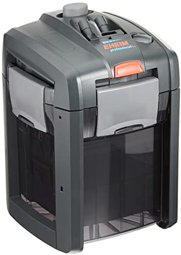 Eheim Filtre extérieur pour Aquarium Professionel 4+ 250, 2 Unité