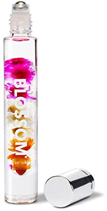 Blossom Roll, Made, 0.20oz (Peach, Jasmine, Rose, Gardenia, Sandalwood)
