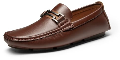 Bruno Marc Men's Loafers Slip-on Shoes | Lightweight Moccasins Daily Business Wedding Office Travel