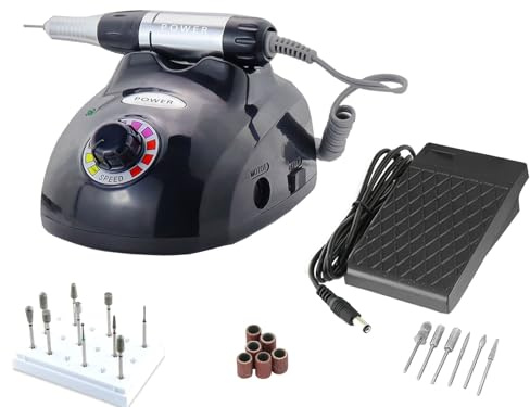 Pediküre-Set Fußpflege-Set mit Profi Fußpflegegerät