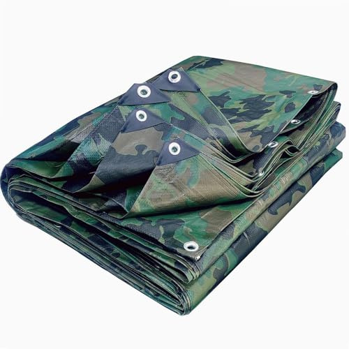 WERKA PRO Bâche Camouflage 130g/m2 2x3m