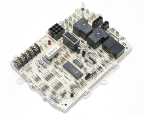 Direct Replacement 1012-940-J OEM P/N HK42FZ009 Control Circuit Board Genuine Upgraded for Carrier Bryant Payne Furnaces