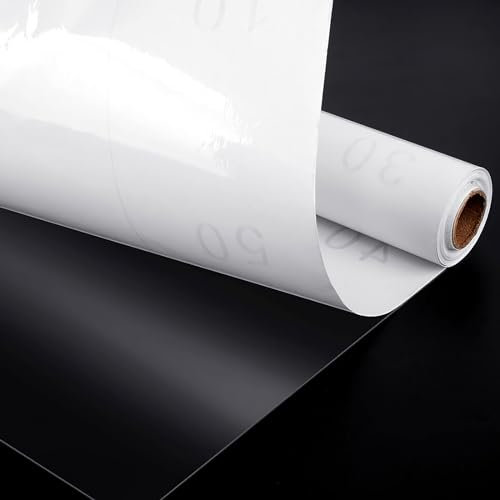 BIBLIA Pellicola Protettiva Trasparente Pareti 800 * 40cm Pellicola Trasparente Adesiva, Pellicola Decorativa Fai Da Te Mobili Cucina Tavolo Pareti Piastrelle Impermeabile Protezione