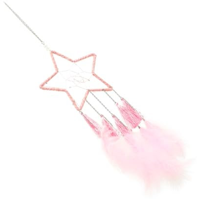 Cabilock Macrame Wandbehang Mit Und Quasten Stilvolle Wanddekoration Für Schlafzimmer Wohnzimmer Kinderzimmer Und Cafés Handgefertigtes Design Für Rustikalen Charme