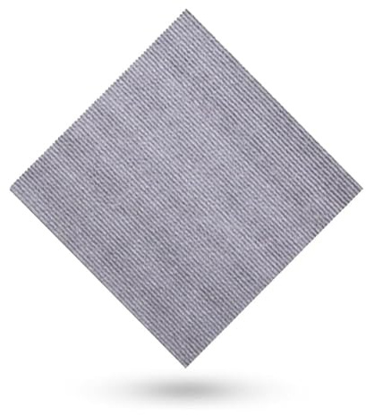 YUNFANOZ Losetas de moqueta, Baldosas de moqueta, Loseta de Alfombra autoadhesiva Lavable, Multiusos, Cuadrada, for Mascotas.(Light Gray,10PCS)