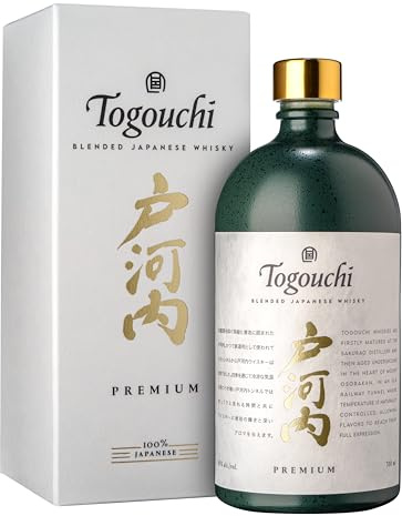 Togouchi Premium Whisky Japonais 40° 70cl