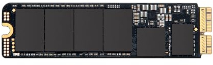 Transcend JetDrive 820 - Kit de disco duro sólido interno SSD 960 GB para Mac