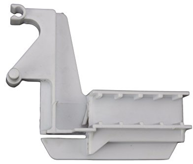 Original Amica Halter Klappe Gefrierfach Links für Gefrierschrank - 1013832