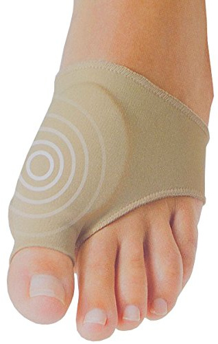 Sensiplast® Hallux Valgus Bandage - lindert Schuhdruck über schmerzhalften Ballen S/M
