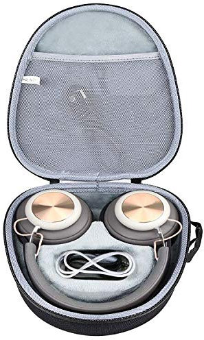 AONKE Viaggiare Conservazione Il Trasporto Scatola Borsa per &O Play by Bang & Olufsen Beoplay H4, H7, H8, H9, H9i Cuffie Wireless