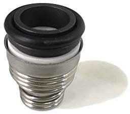 Mechanische Wasserpumpe Dichtung Kit Gebläse Tauchen Zirkulieren TS 155 12MM 12 MM 0,4724 Zoll R3 Rotary Ring Kunststoff Carbon SiC TC Feder stationären Ring Cermaic Dichtung Motor