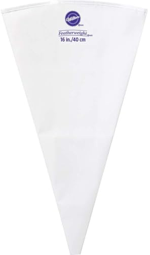 Sac de décoration à plume Wilton 40,6 cm - Sac à douille réutilisable