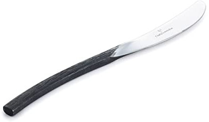 Cuchillo de postre monobloque Black Oak 21,5 cm