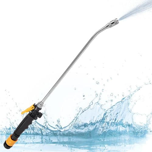 RV-Warmwasserbereiter-Tank-Spüler – Leistungsstarke Reinigung Heißwasserspülstab, Reiseanhänger, Camper, Wassertank, Sedimentskala, Reiniger, Spray, Spüler, Zubehör, Essentials