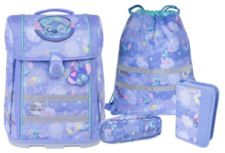 McNeill - Schulranzen-Set, 5tlg. - PERFECTO Kollektion 2025