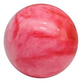 Generico Small Yoga Ball | 9.8 Zoll Pilates Ball | Workout Stability Ball, Fitness Ball, Core Exercise Ball, Ab Workout Ball, Balance Yoga Ball, Home Gym Fitness Ball, Exercise Ball for Women