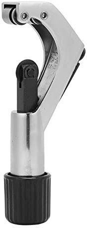 Pipe Cutter Steel Tubing Cutter Front Head Fork Handlebar Tube Handlebar Cut Saw Guide for 6-42mm Tube Accessory Seat Post Cutter