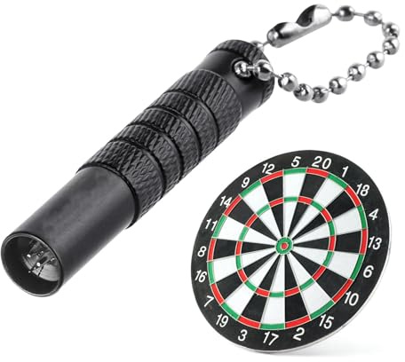 Rurunklee Dart Point Remover,Broken Dart Extract Shaft Remover - Soft Darts Repair Tool for Removing Broken Dart Stems Portable for Camping, Gathering