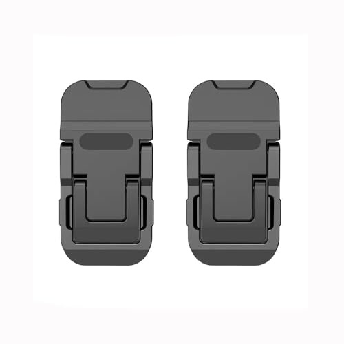KAIAIWLUO Supporto della Tastiera,2 PCS Invisibile Alzatina Portatile per Tastiera Autoadesiva Portable Supporti da Scrivania per Laptop 12 13 14 15 17 Pollici