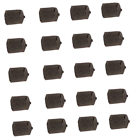 ibasenice 20 Piezas Bloques Nutrientes de Jardinería sin Suelo de Cubos de de Turba para Plántulas para Propagación de Plantas Casa y Jardín