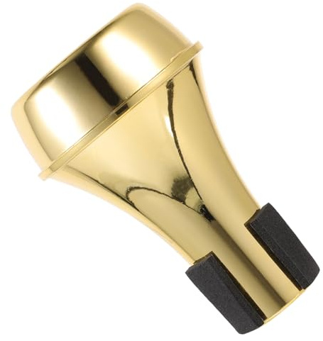 SUPVOX Mini Mute Trumpet Straight Mute for Beginners Trumpet Supplies Musical Instrument Accessory