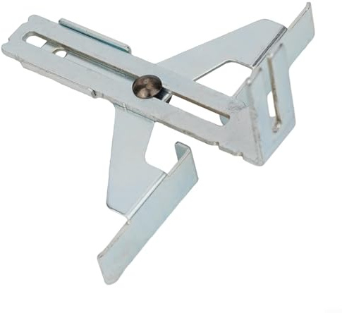 Router Edge Guide Template Trimmer Attachment for 3701 3703 3709, Straight Guide Wheel Bracket Baseboard Tool for Trimming Machine Accessories(Guide Wheel Bracket)
