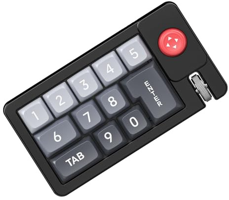 Clavier Programmable RGB Filaire Hot-Swappable