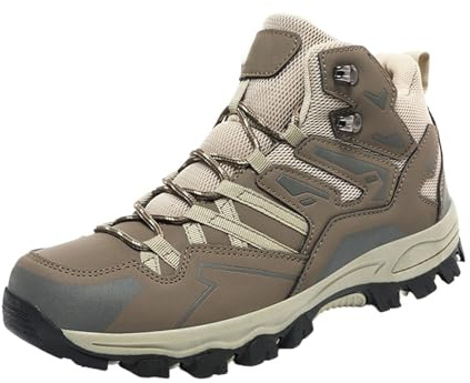 Cocila Chaussure Orthopédique Femme Confortable De Randonnée pour Hommes Chaussures Couple Baskets Montantes Pieds Larges Sport Orthopédiques Running Plage Basket Confort Pied Sensible