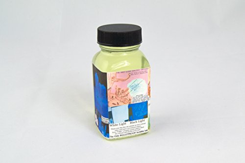 Noodler's Ink Blue Ghost Invisible 3oz Bottled Ink