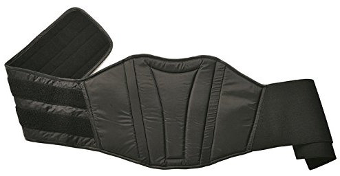 Nerve Nierengurt Starter, Schwarz, L