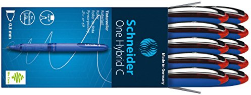 Schneider Job Keilspitze Textmarker 0.3mm rot