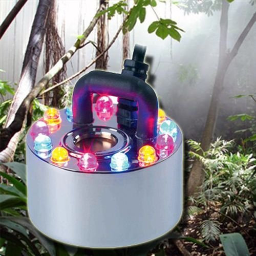 Luftbefeuchter Mini-Vernebler Ultraschallvernebler Foggy Fog Fogger Terrarium TMT-32 MM2