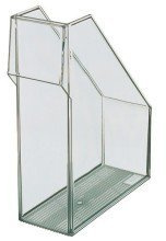 Leitz Stehsammler Exclusiv, A4, Polystyrol, glasklar